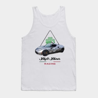 Battle Ready - Alfa 4C Inspired Tank Top